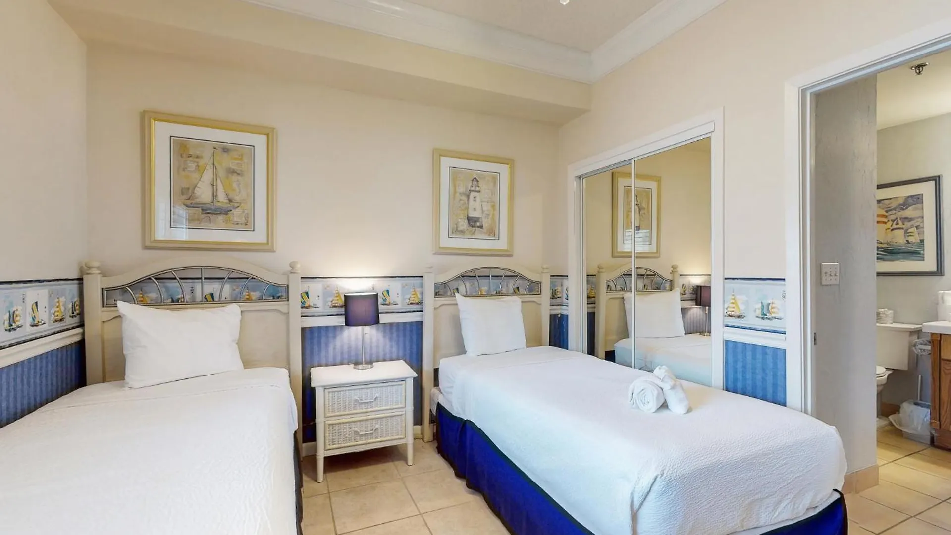 Tops'L Beach Manor 1406 Destin Apartment
