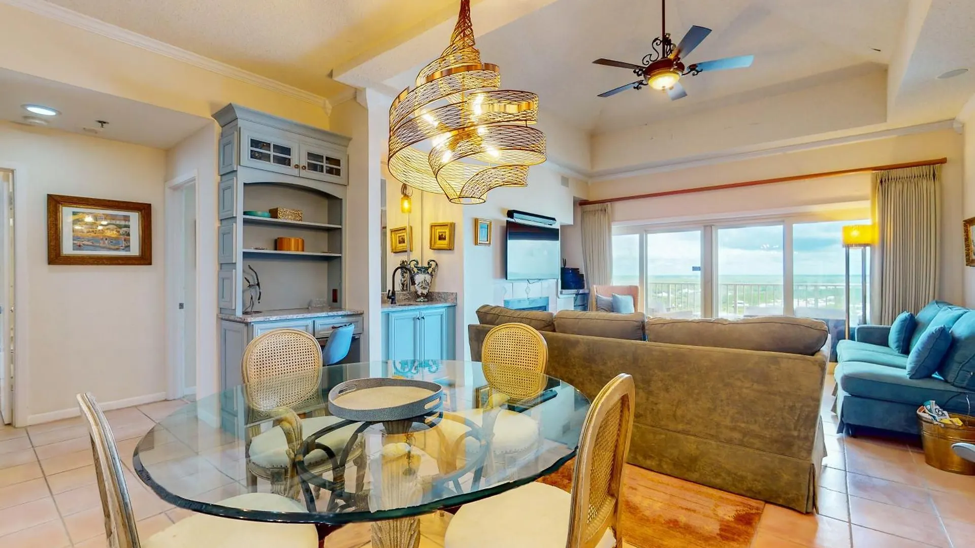 Tops'L Beach Manor 1406 Destin Apartment
