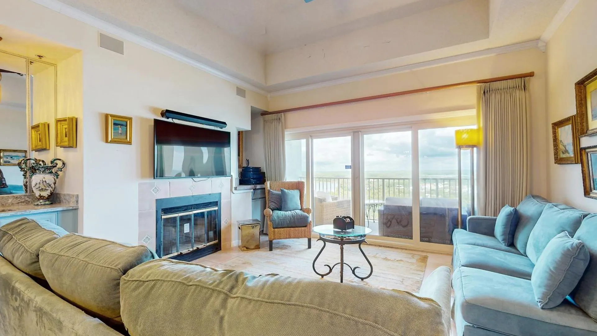 Tops'L Beach Manor 1406 Destin